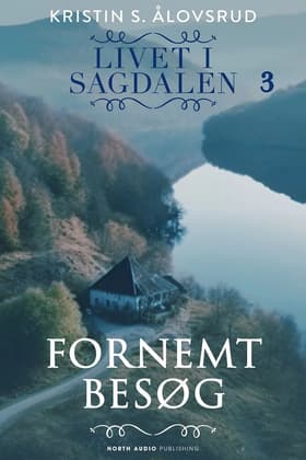 Fornemt besøg af Kristin S. Ålovsrud