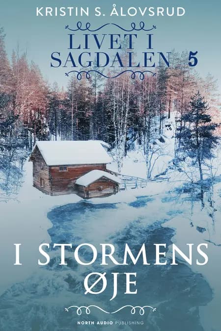 I stormens øje af Kristin S. Ålovsrud