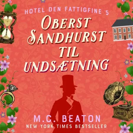 Oberst Sandhurst til undsætning af M.C. Beaton