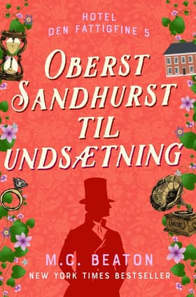 Oberst Sandhurst til undsætning af M.C. Beaton
