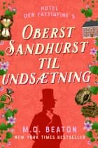 Oberst Sandhurst til undsætning