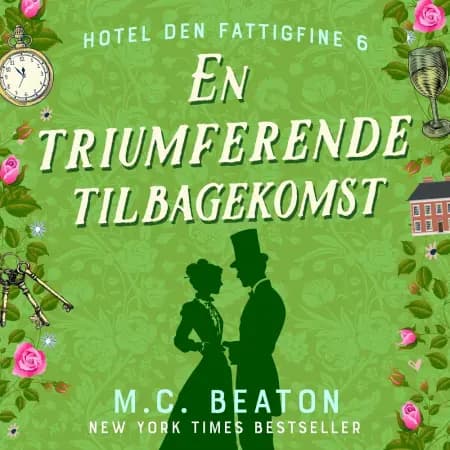 En triumferende tilbagekomst af M.C. Beaton