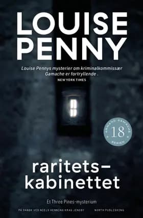 Raritetskabinettet af Louise Penny