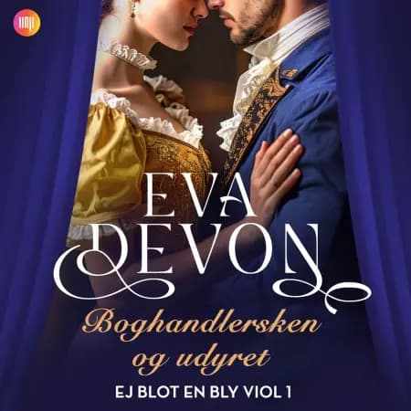 Boghandlersken og udyret af Eva  Devon