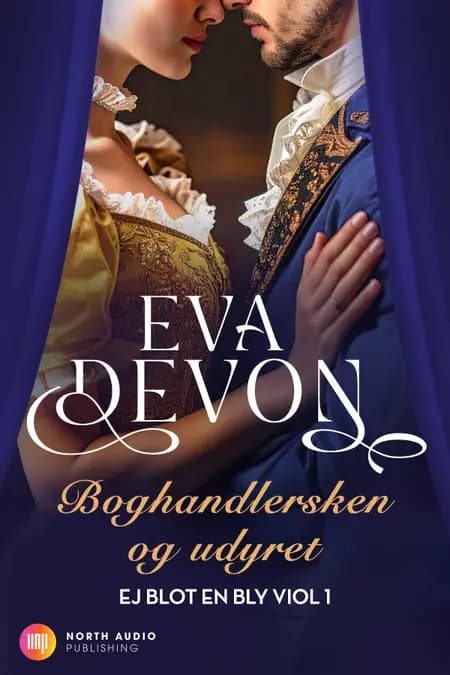 Boghandlersken og udyret af Eva Devon