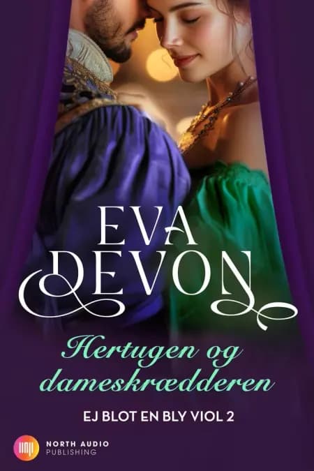 Hertugen og dameskrædderen af Eva Devon