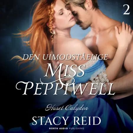 Den uimodståelige miss Peppiwell af Stacy  Reid