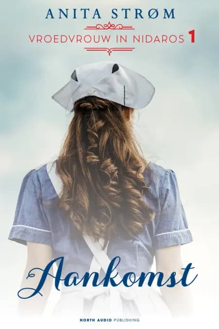 Aankomst af Anita Strøm