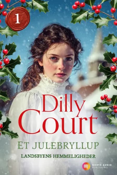 Et julebryllup af Dilly  Court