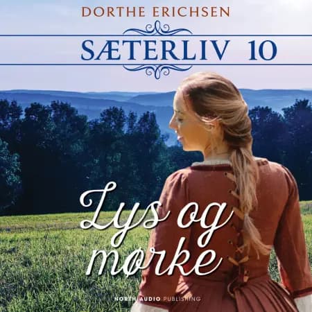 Lys og mørke af Dorthe Erichsen