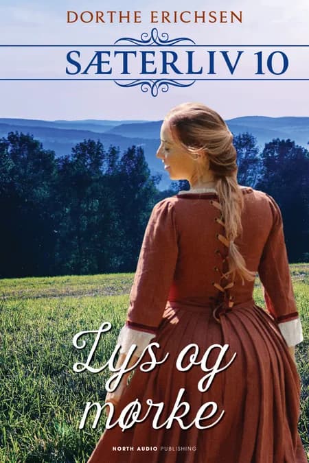 Lys og mørke af Dorthe Erichsen