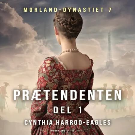 Prætendenten – del 1 af Cynthia  Harrod-Eagles
