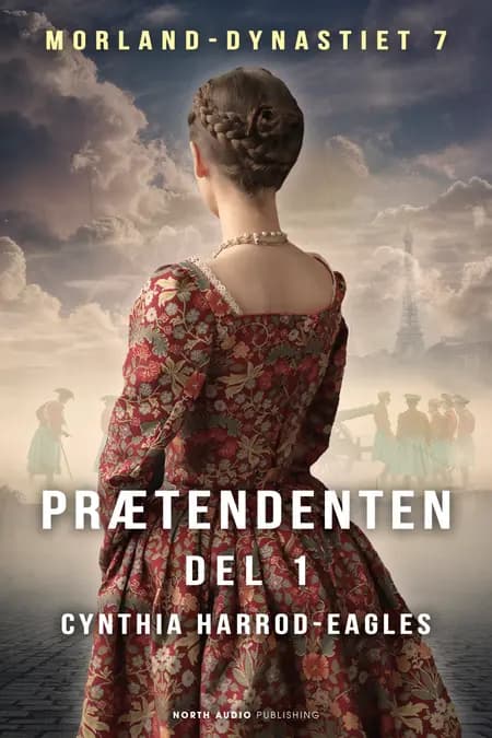 Prætendenten – del 1 af Cynthia Harrod-Eagles