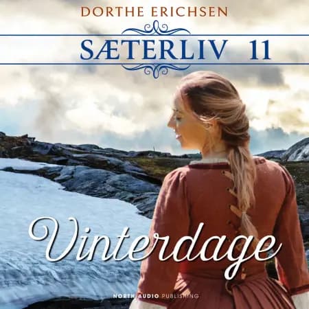 Vinterdage af Dorthe Erichsen