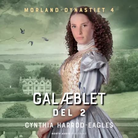 Galæblet - del 2 af Cynthia Harrod-Eagles