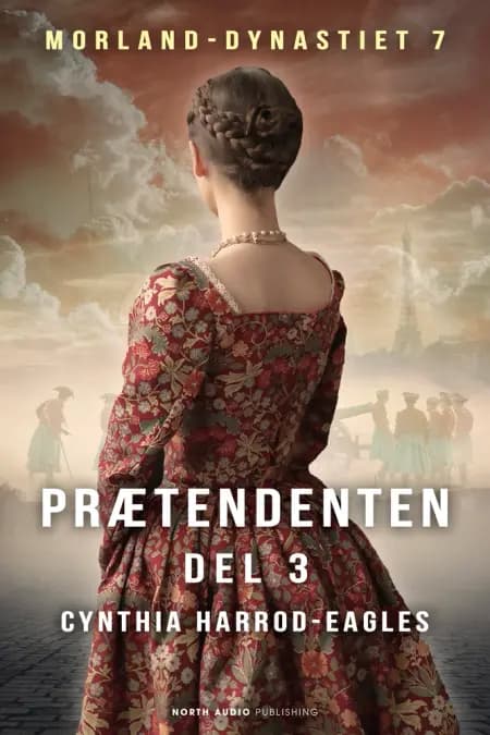 Prætendenten - del 2 af Cynthia Harrod-Eagles