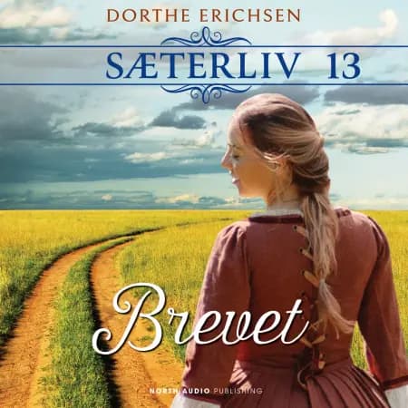 Brevet af Dorthe  Erichsen