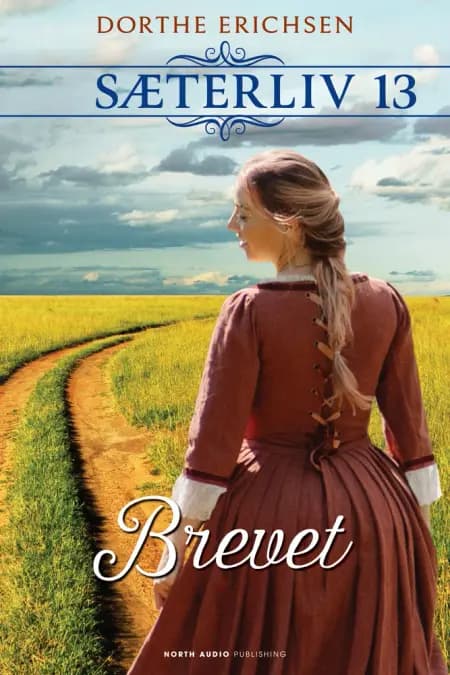 Brevet af Dorthe  Erichsen