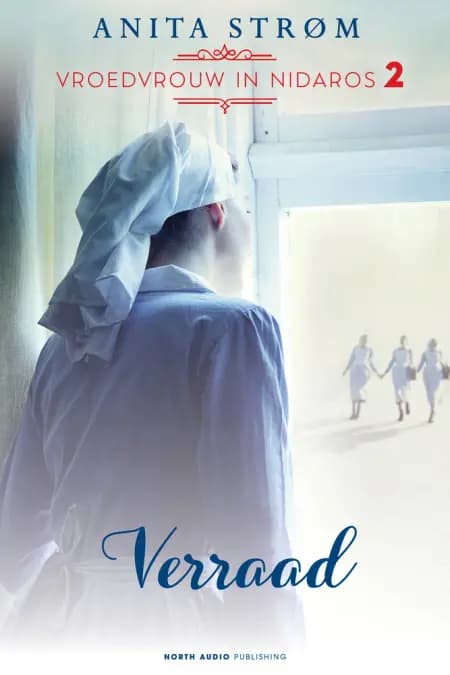 Verraad af Anita Strøm