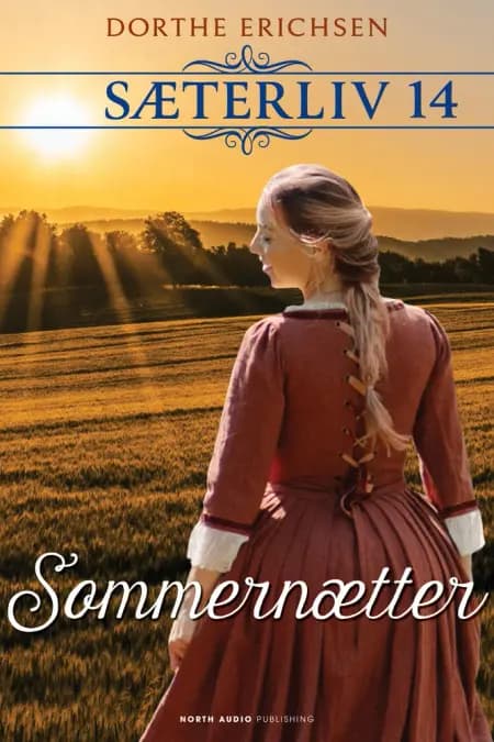 Sommernætter af Dorthe  Erichsen