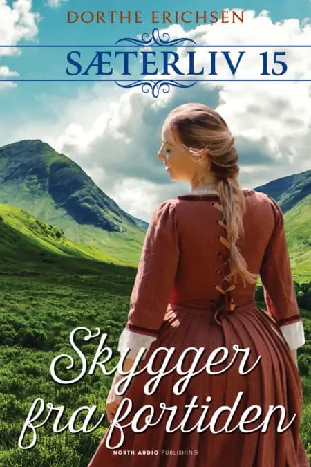 Skygger fra fortiden af Dorthe Erichsen