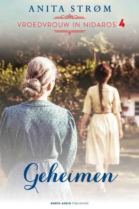 Geheimen af Anita Strøm
