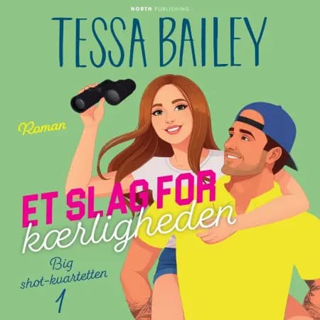 Et slag for kærligheden af Tessa Bailey