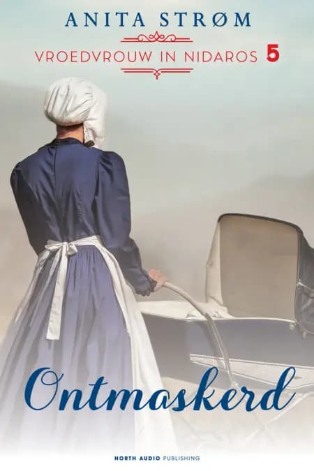 Ontmaskerd af Anita Strøm