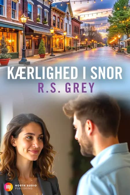 Kærlighed i snor af R.S. Grey