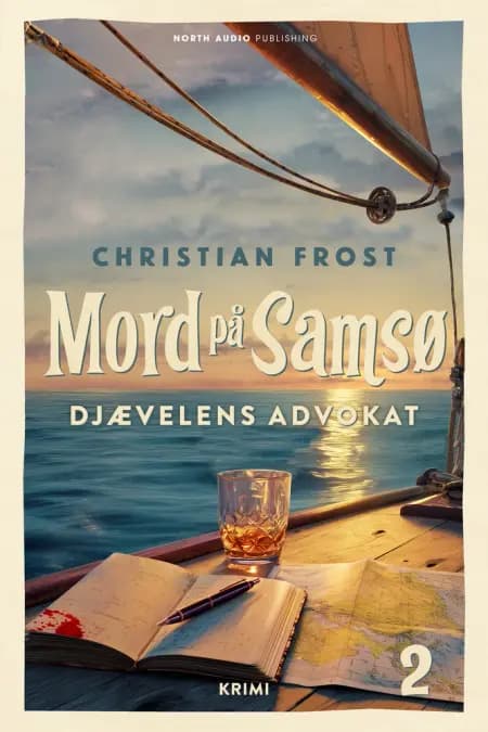 Djævelens advokat af Christian  Frost