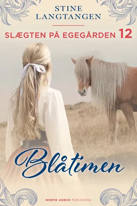 Blåtimen af Stine Langtangen