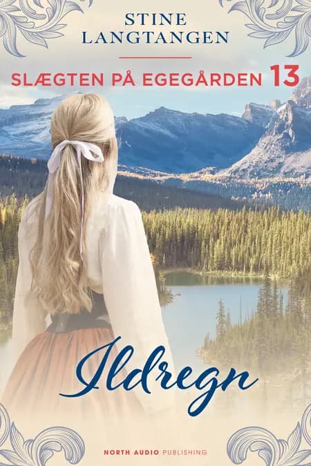 Ildregn af Stine Langtangen