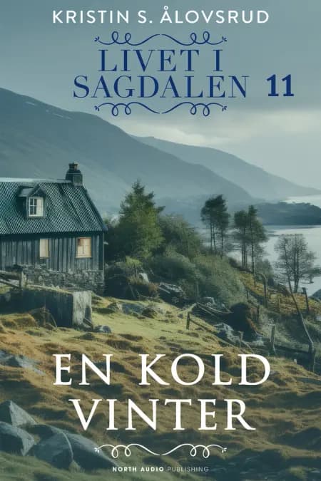 En kold vinter af Kristin S. Ålovsrud