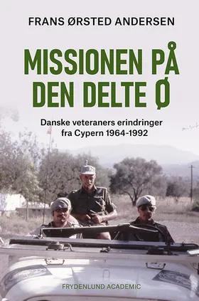 Missionen på den delte ø af Frans Ørsted Andersen