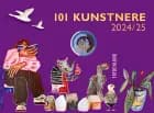 101 kunstnere 2024/25