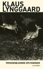 Personfølsomme oplysninger af Klaus Lynggaard