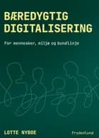 Bæredygtig digitalisering