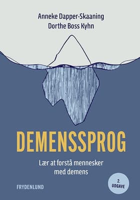 Demenssprog af Dorthe Boss Kyhn