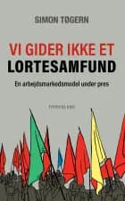 Vi gider ikke et lortesamfund