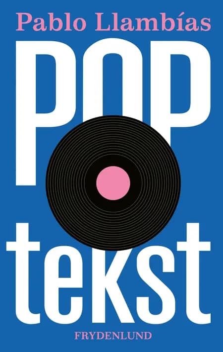 Poptekst af Pablo Llambías