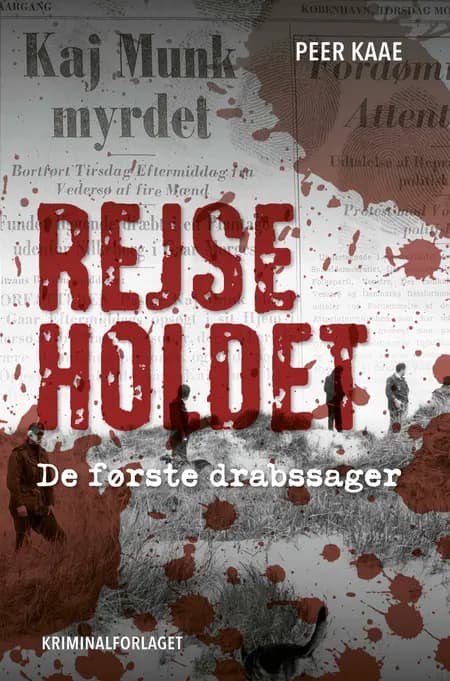 Rejseholdet af Peer Kaae