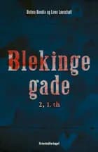 Blekingegade 2, 1.th