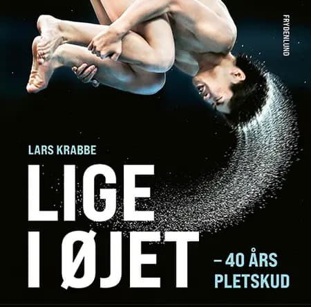 Lige i øjet af Lars Krabbe