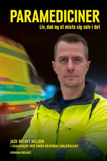 Paramediciner af Jack Botoft Nielsen