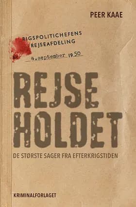 Rejseholdet 2 af Per Kaae