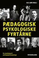 Pædagogisk psykologiske fyrtårne