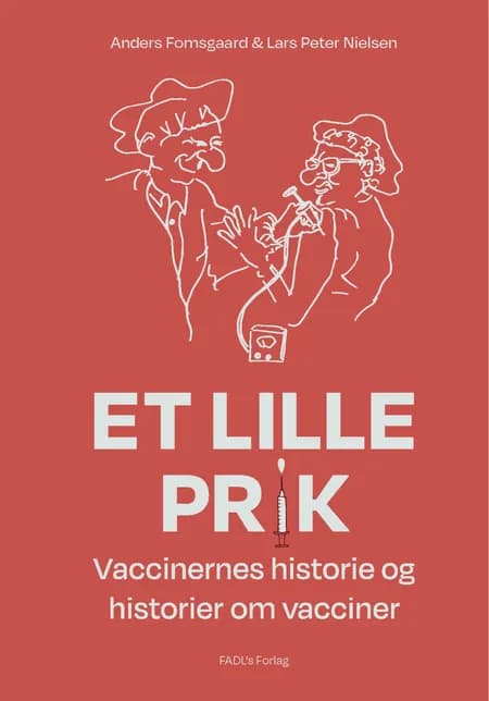 Et lille prik af Anders Fomsgaard