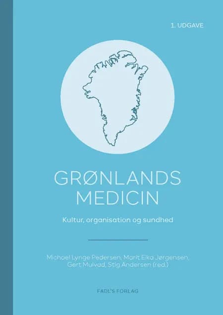Grønlands medicin af Marit Eika Jørgensen