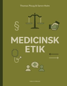 Medicinsk etik af Søren Holm