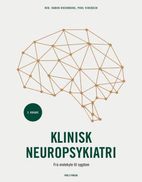 Klinisk neuropsykiatri, 3. udgave af Raben Rosenberg